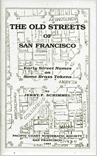 Cover image of Old Streets book