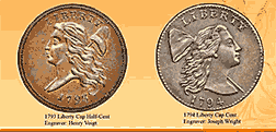 American Slavery & the Liberty Cap on coinage