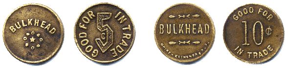 The Bulkhead tokens